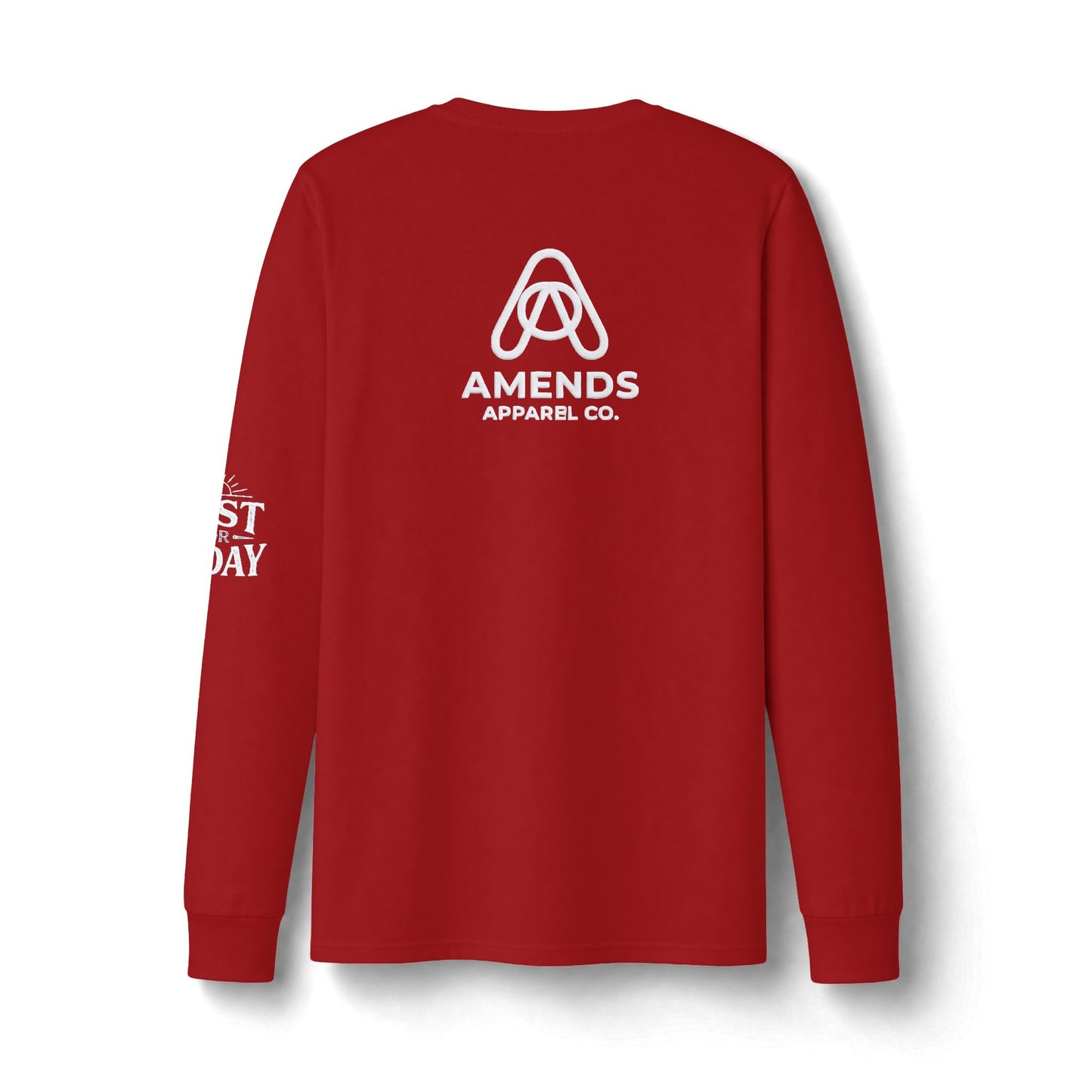 Gratitude Is An Action Long Sleeve Tee