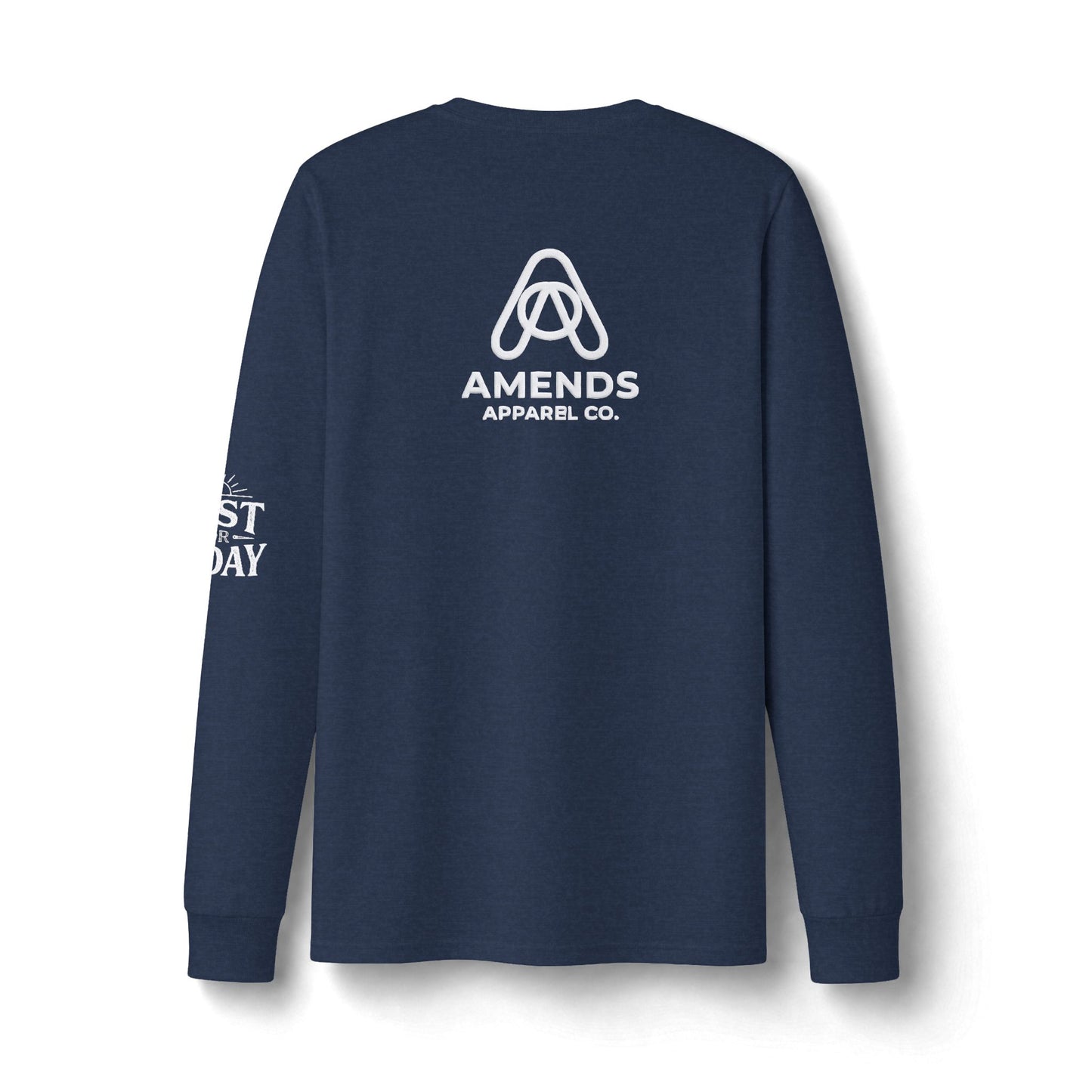 Gratitude Is An Action Long Sleeve Tee