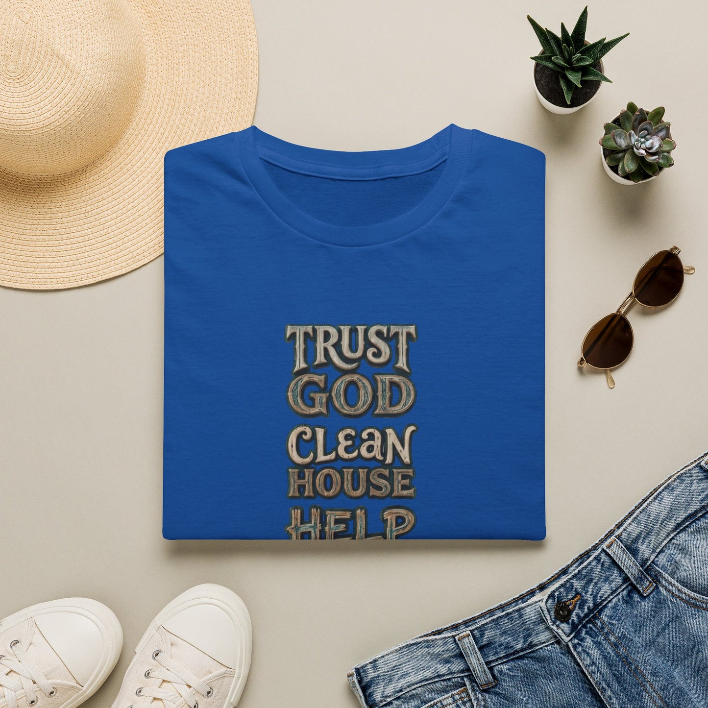 The Clean Slate Tee — Recovery Softstyle Graphic T-Shirt | Amends Apparel Co