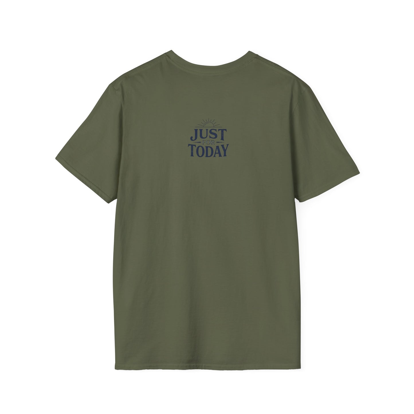 The Clean Slate Tee — Recovery Softstyle Graphic T-Shirt | Amends Apparel Co