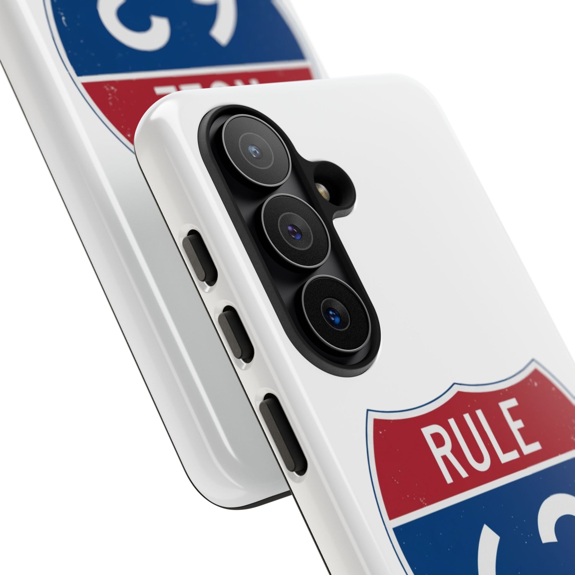 Rule 62 Phone Case — "Don't Take Yourself Too Damn Seriously" Protective iPhone Cover | Amends Apparel Co
