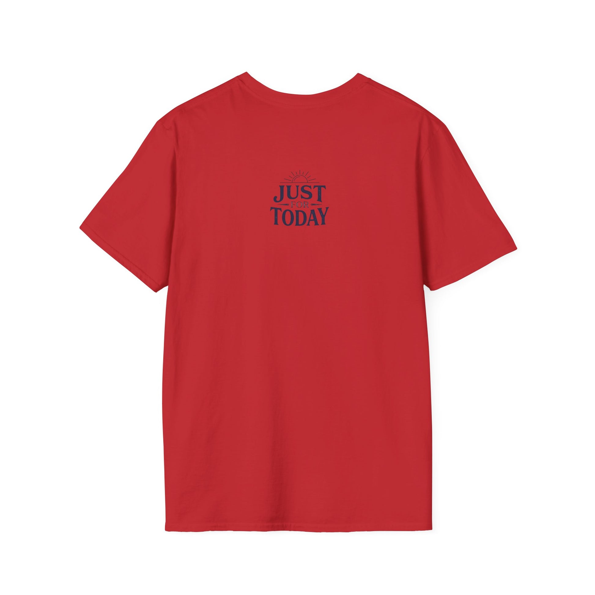 The Clean Slate Tee — Recovery Softstyle Graphic T-Shirt | Amends Apparel Co