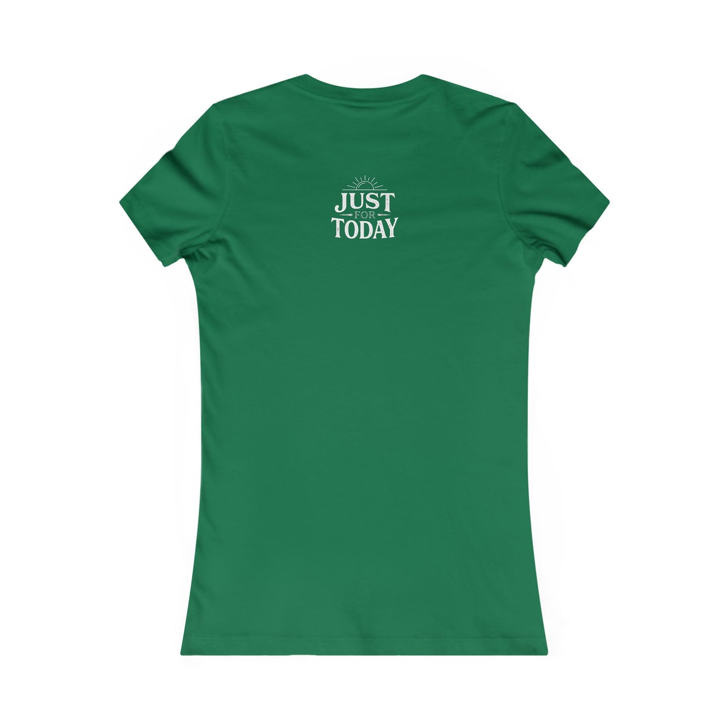 Women's Faith Tee — "Know God, Know Peace" Inspirational Christian T-Shirt | Amends Apparel Co