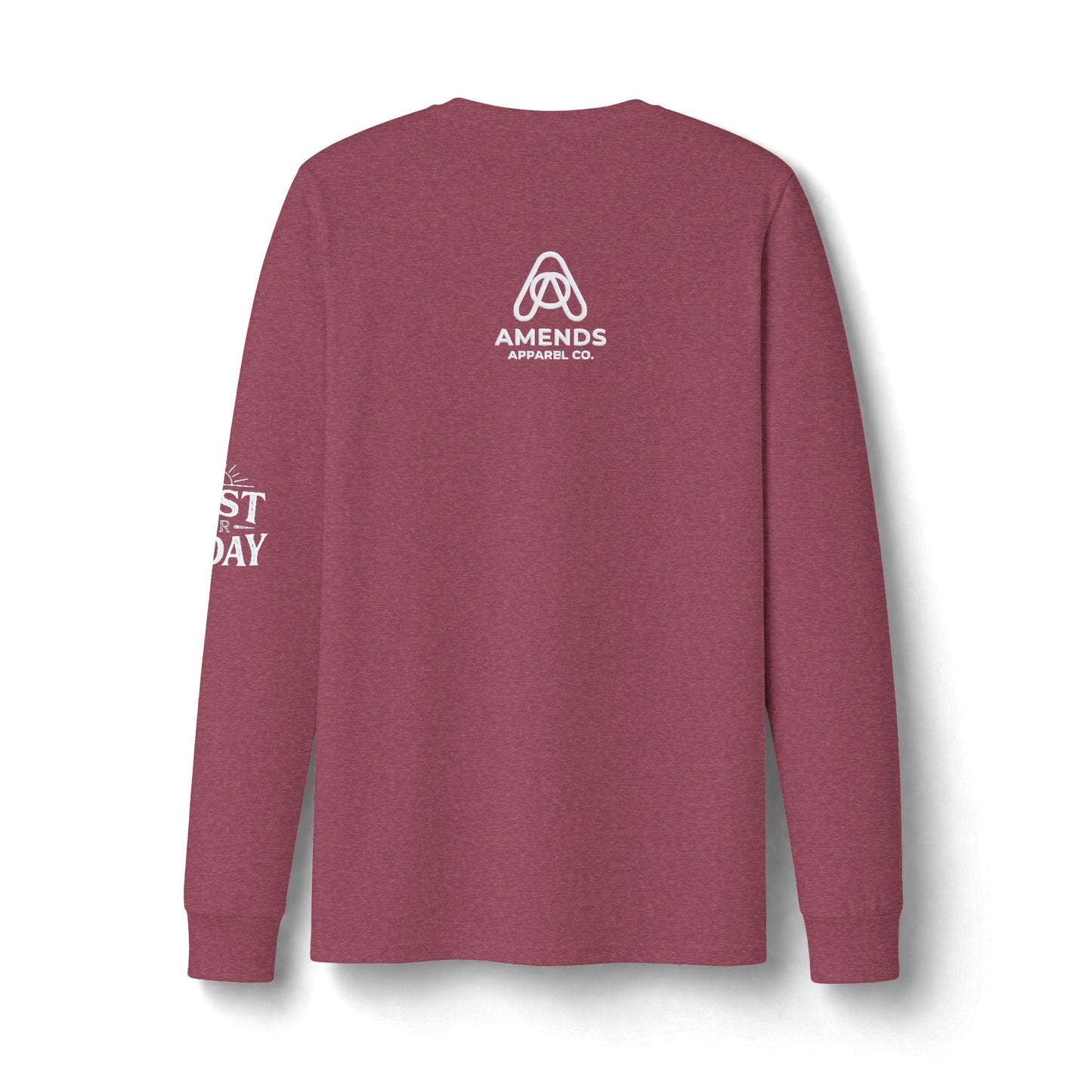 Expectations Are Just Premeditated Resentments Long Sleeve Tee