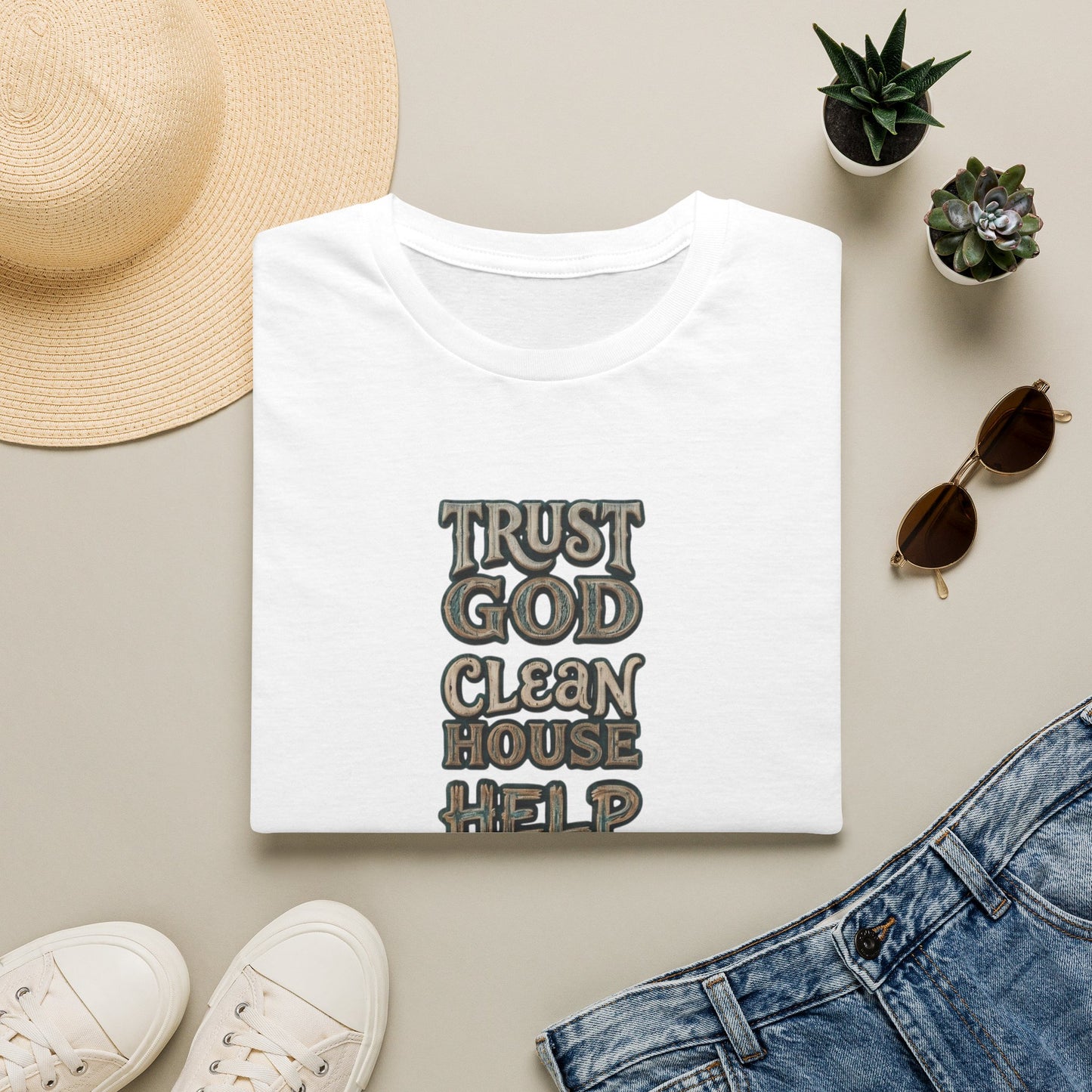 The Clean Slate Tee — Recovery Softstyle Graphic T-Shirt | Amends Apparel Co