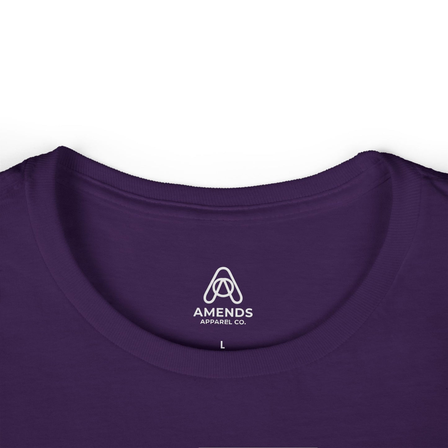 Keep Calm and Stay Sober Women's Tee — "Just For Today" Recovery Shirt