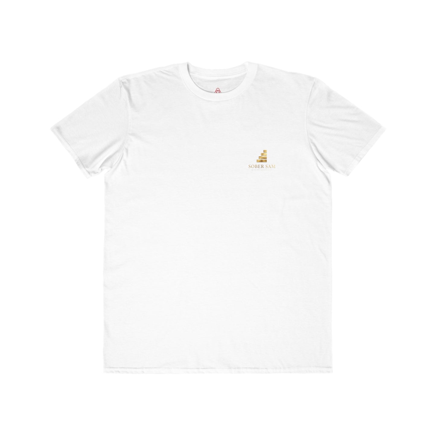 Golden Plan Tee — Inspirational Men's Graphic T-Shirt