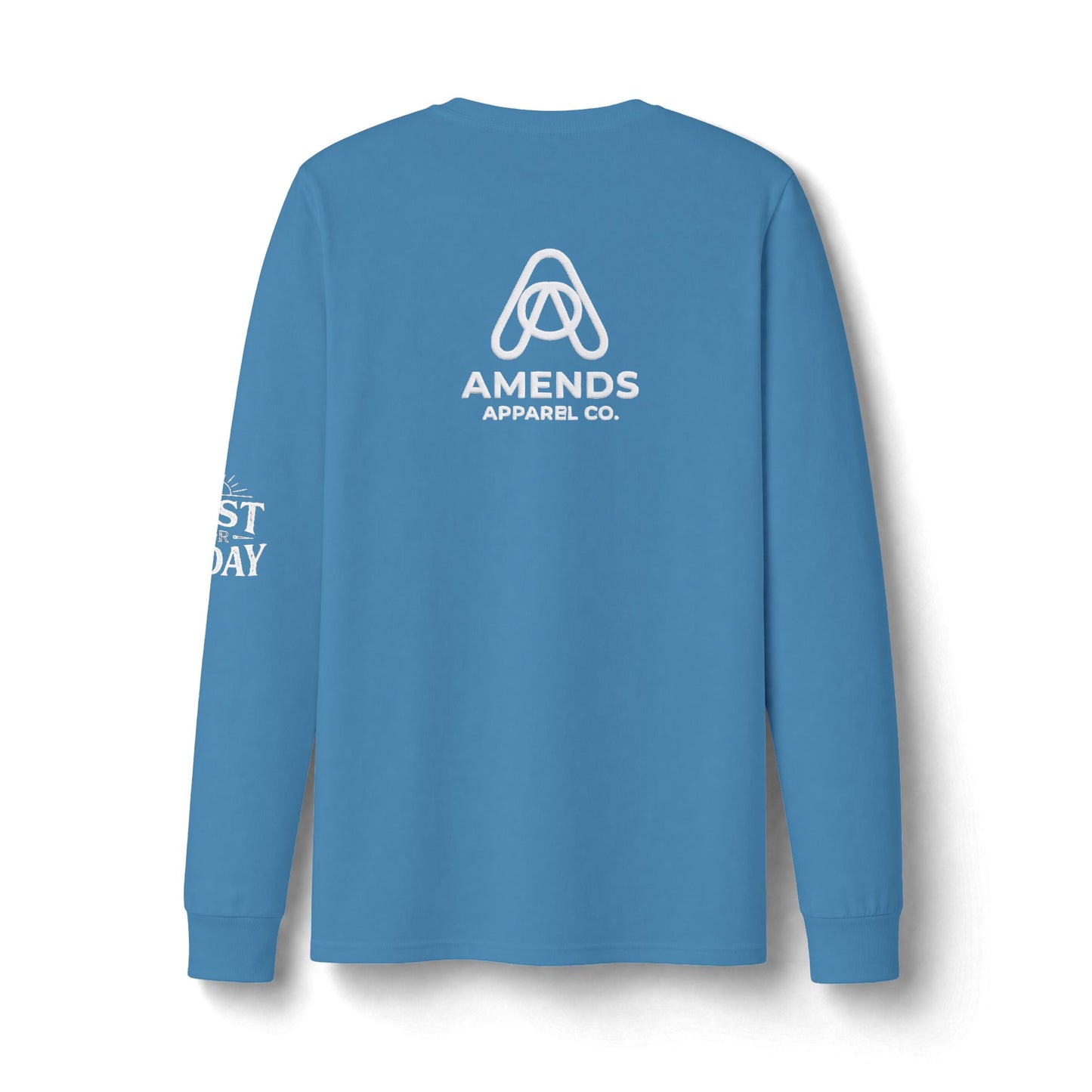 Gratitude Is An Action Long Sleeve Tee