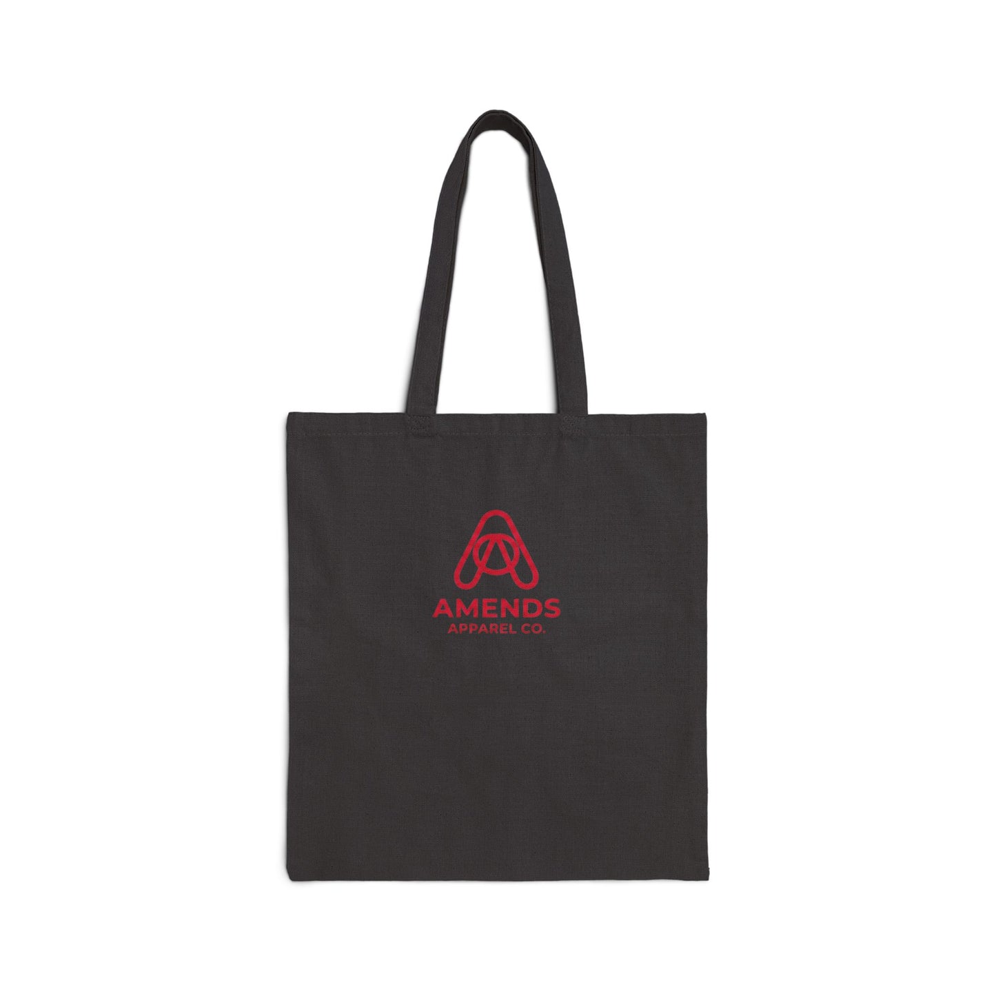 O.D.A.A.T. Recovery Triangle Tote Bag — Recovery Symbol Cotton Canvas Tote