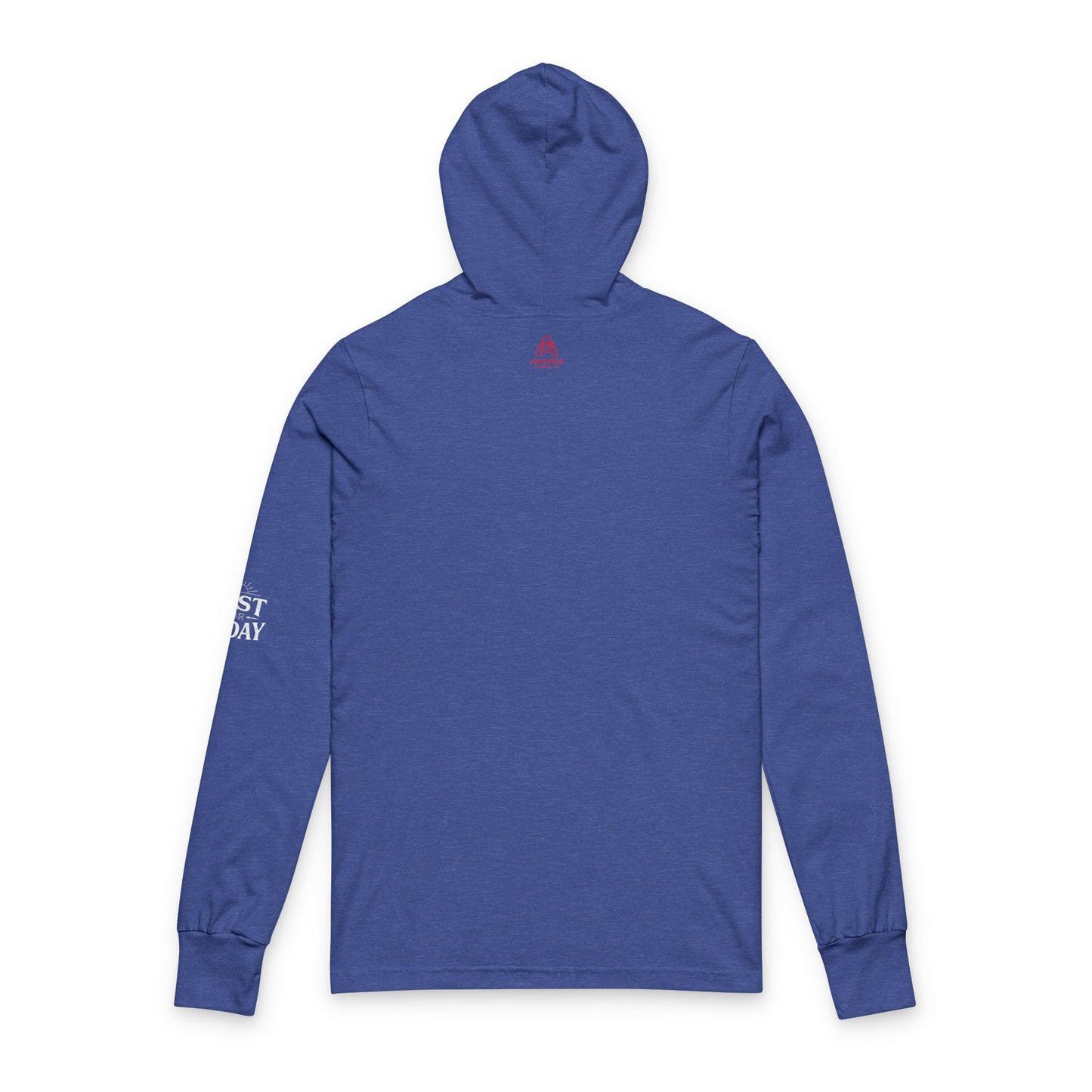 O.D.A.A.T. Hooded Long Sleeve Tee — Recovery Symbol Hoodie Tee | Amends Apparel Co