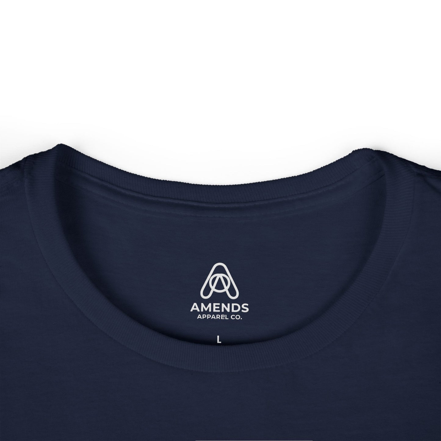 Keep Calm and Stay Sober Women's Tee — "Just For Today" Recovery Shirt