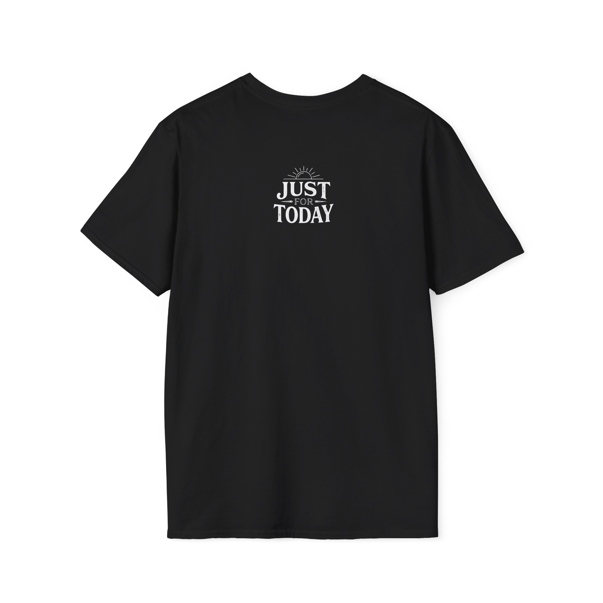 Home Group T-Shirt — Recovery Support Circle Tee | Amends Apparel Co