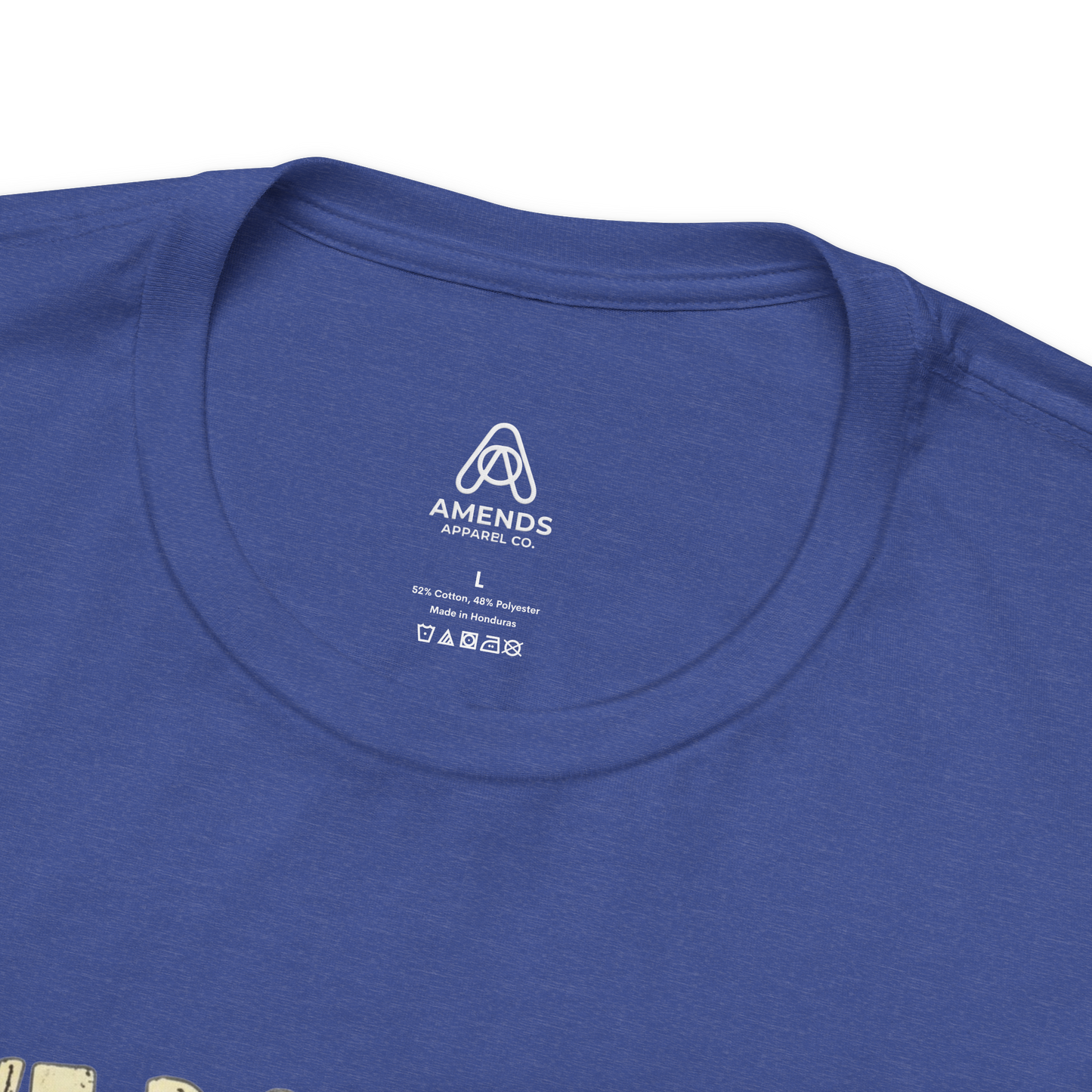 Cunning Baffling Powerful Tee — Inspirational Graphic Short Sleeve Shirt