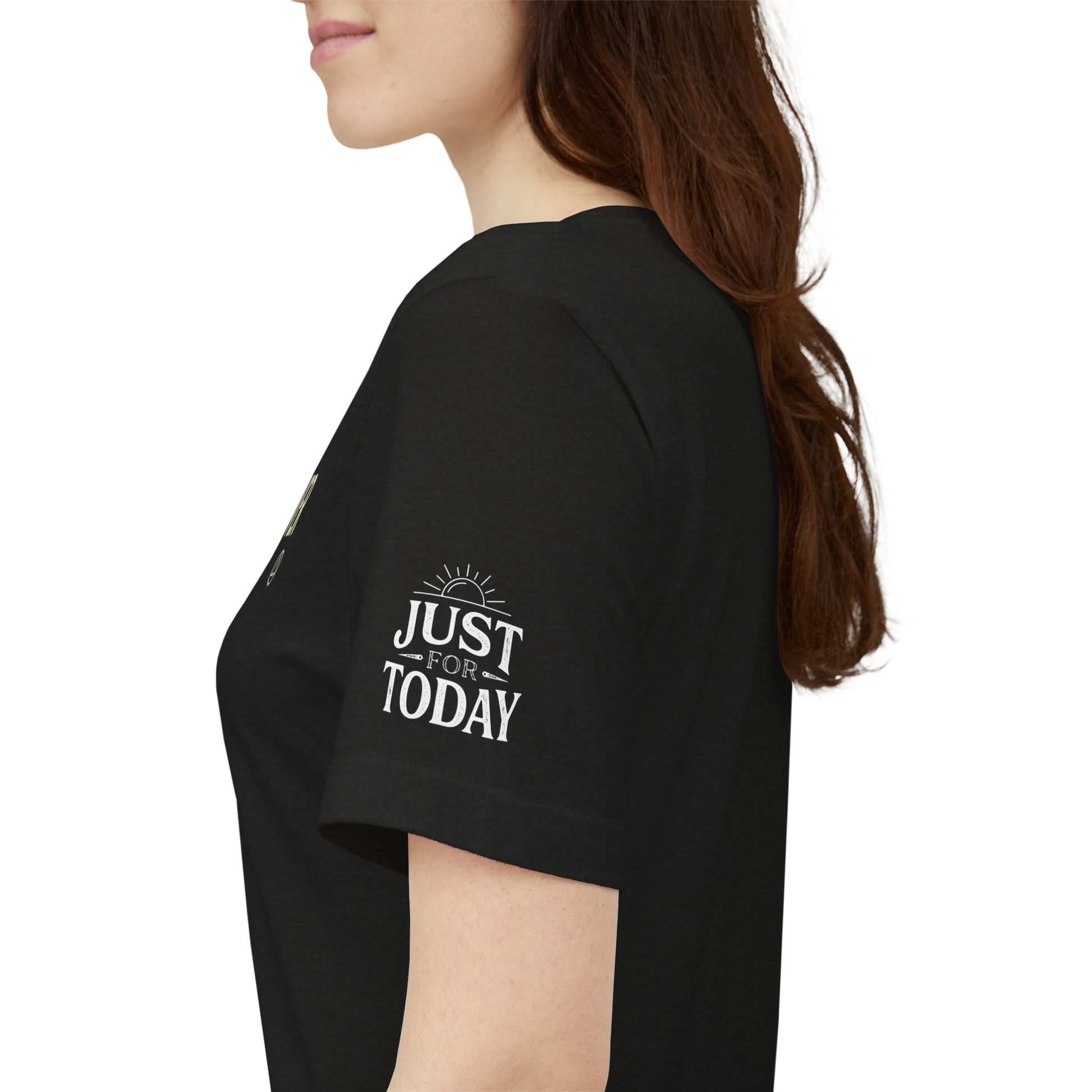 We Do Recover T‑Shirt — Recovery Support Tee | Amends Apparel Co