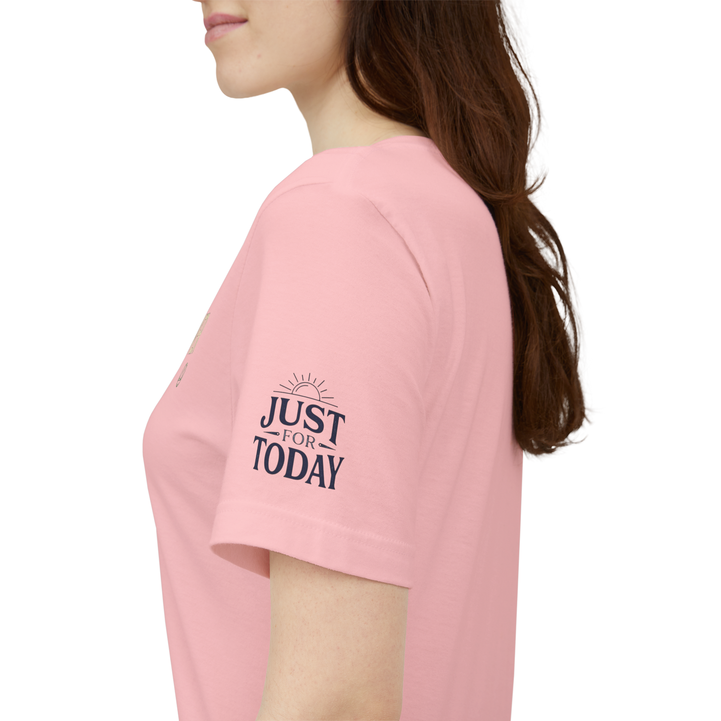 We Do Recover T‑Shirt — Recovery Support Tee | Amends Apparel Co