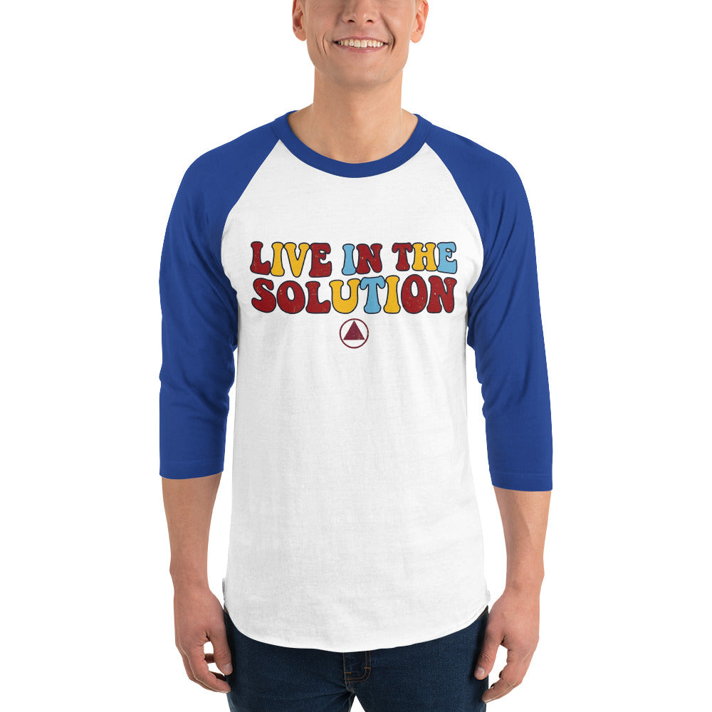 3-4-sleeve-raglan-shirt-1 | Amends Apparel Co