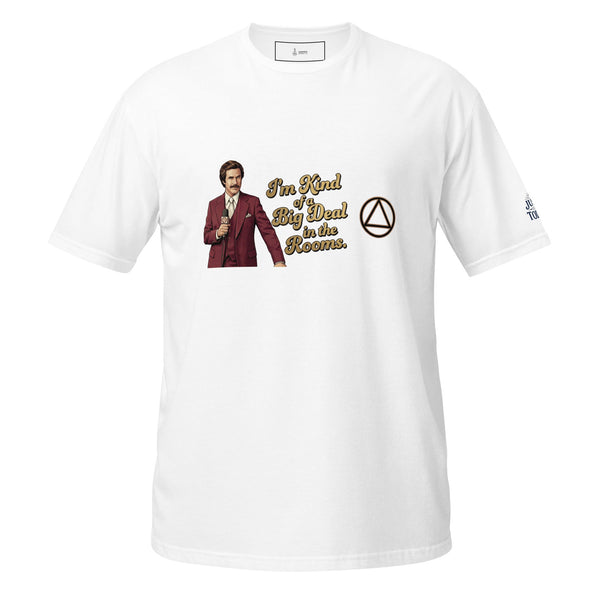 the-big-deal-tee | Amends Apparel Co