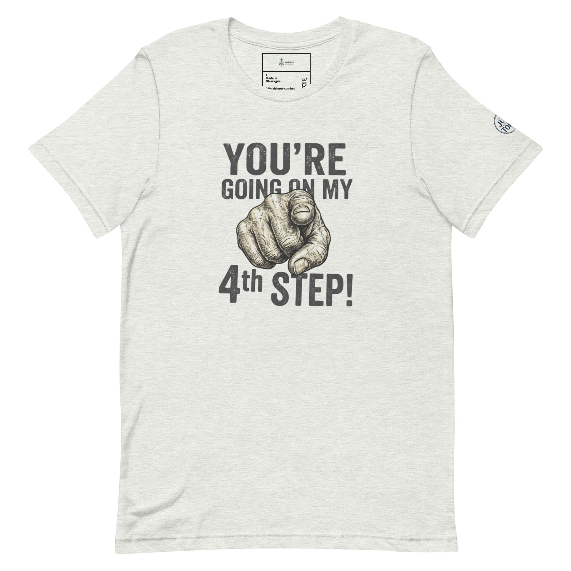unisex-t-shirt-1 | Amends Apparel Co