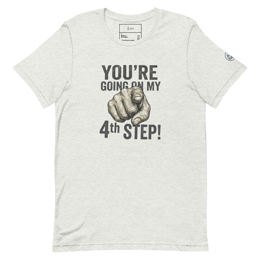 unisex-t-shirt-1 | Amends Apparel Co